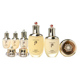 The History Of Whoo Cheongidan Radiance Special Set 3pcs