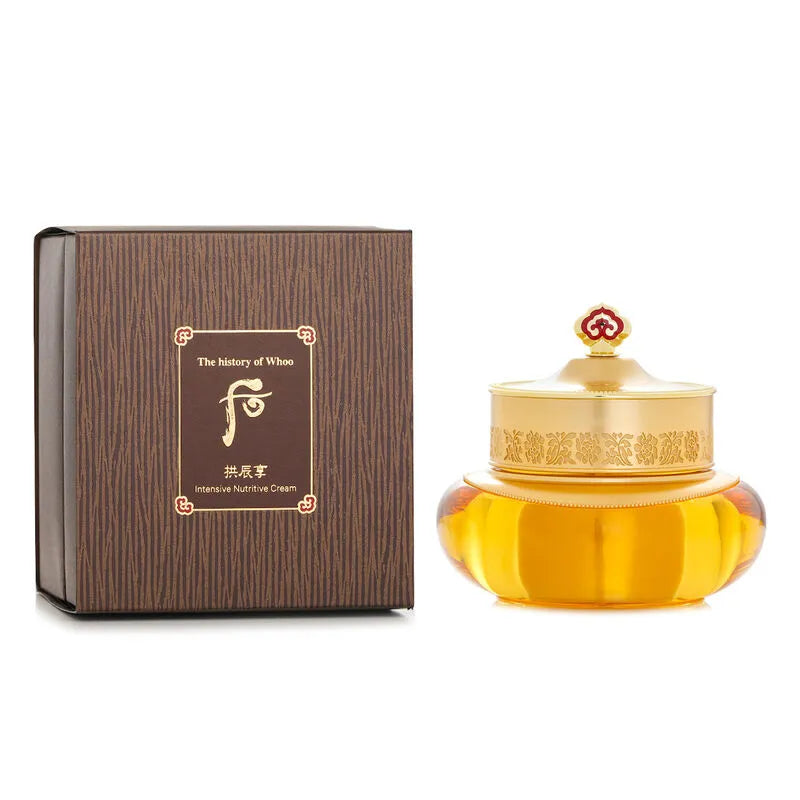 The History Of Whoo Gongjinhyang Intensive Nutritive Cream 50ml