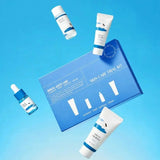 Round Lab白桦树护肤旅行套装(洁面30ml+爽肤水20ml+精华10ml+面霜20ml)