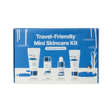 Round Lab白桦树护肤旅行套装(洁面30ml+爽肤水20ml+精华10ml+面霜20ml)