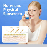 Round Lab柔恩莱独岛白桦树补水防晒棒SPF50+ 19g*2