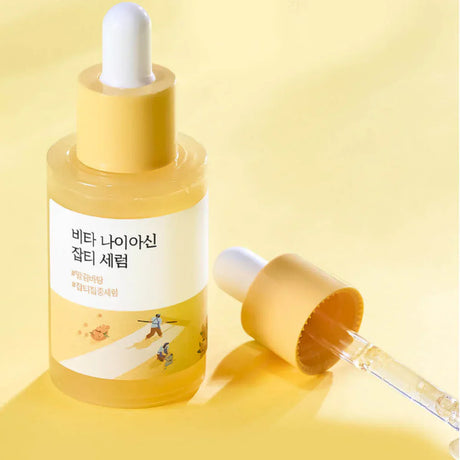 Round Lab柔莱恩维他命烟酰胺祛斑精华 30ml