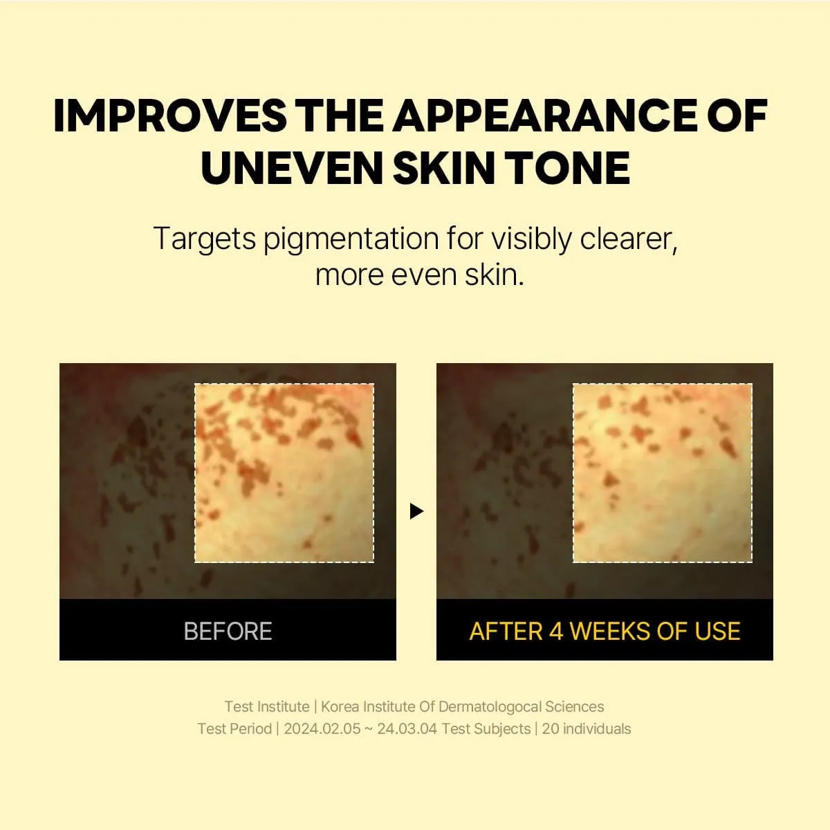 Round Lab Vita Niacinamide Dark Spot Serum 30ml