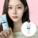 Round Lab柔恩莱独岛白桦树素颜防晒霜 50ml+20ml
