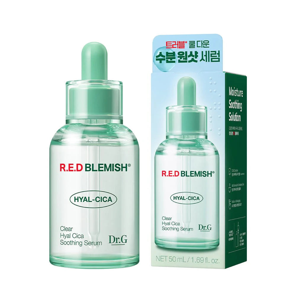 Dr.G R.E.D Blemish Clear Hyal Cica Soothing Serum 50ml