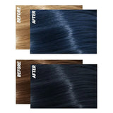 Mise En Scene Hello Bubble Hair Dye Color #4B Whale Deep Blue