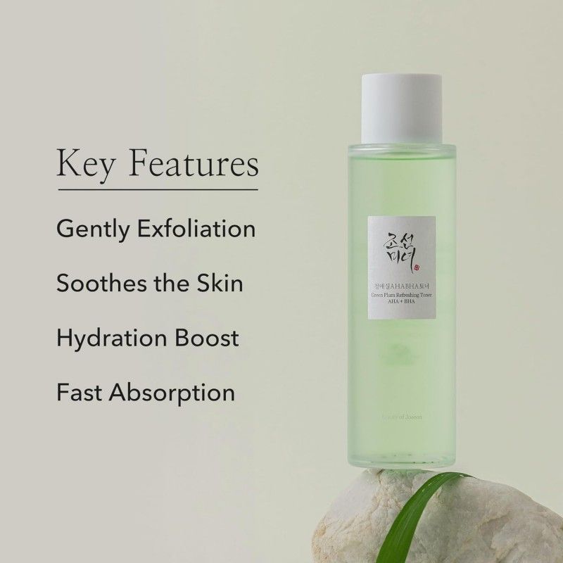 Beauty of Joseon Green Plum Refreshing Tone 150ml
