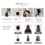 Mise En Scene Hello Bubble Hair Dye Color #4B Whale Deep Blue
