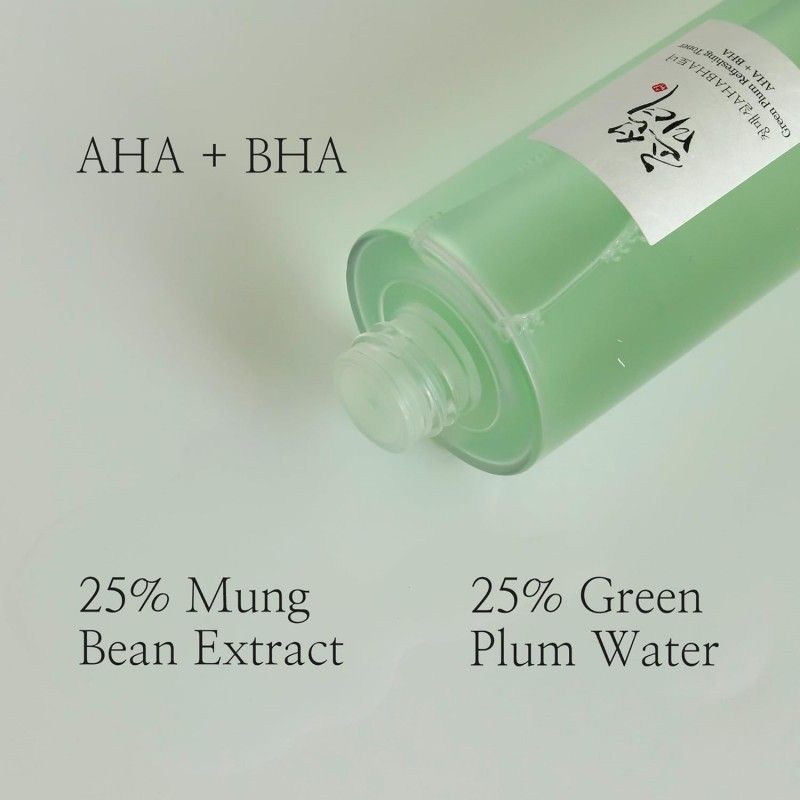 Beauty of Joseon Green Plum Refreshing Tone 150ml