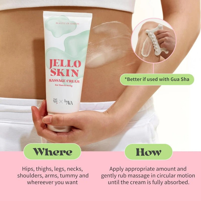 Beauty of Joseon朝鲜美人全身按摩膏 200ml