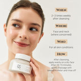 Beauty of Joseon朝鲜美人大米蜂蜜亮泽面膜补水美白 150ml
