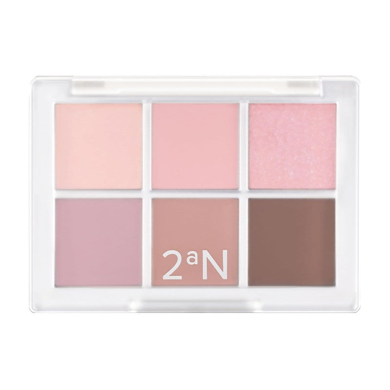 2aN Better Me Eye Palette #03 Misty