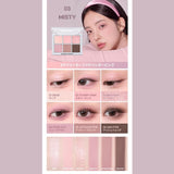 2aN Better Me Eye Palette #03 Misty