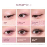 2aN Better Me Eye Palette #03 Misty