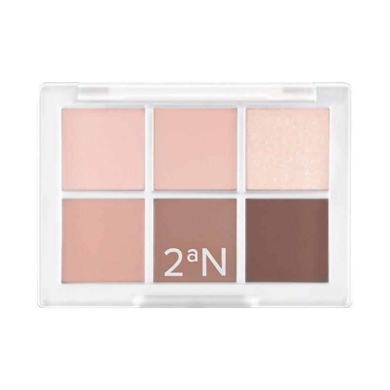 2aN Better Me Eye Palette #05 Dear Me