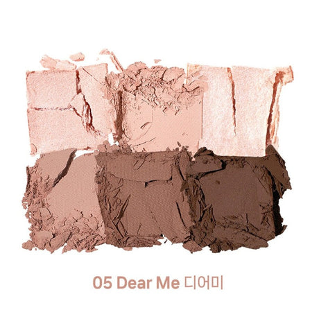 2aN Better Me Eye Palette #05 Dear Me