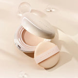 WakeMake Water Glow Coating Balm Squid Game #02 Vanilla lvory