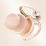 WakeMake Water Glow Coating Balm Squid Game #02 Vanilla lvory