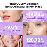 BOH Probioderm? Collagen Remodeling Serum Gel Mask 7+3pcs