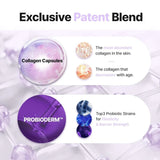 BOH Probioderm™ Collagen Remodeling Serum Gel Mask 7+3pcs