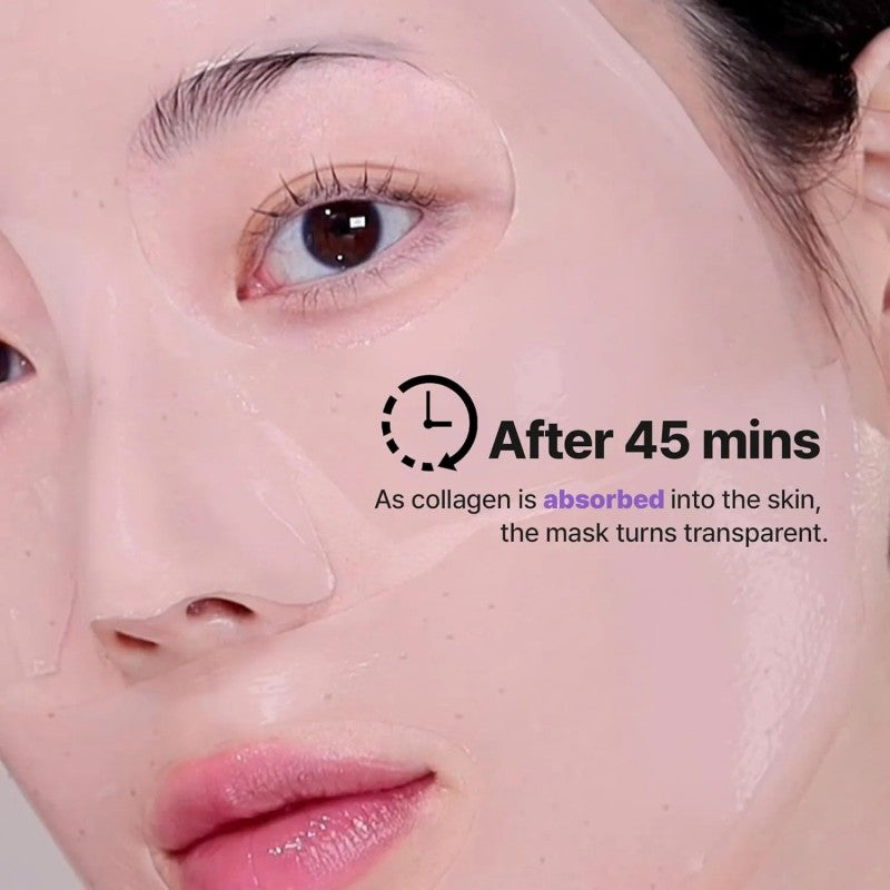 BOH Probioderm™ Collagen Remodeling Serum Gel Mask 7+3pcs