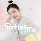 2aN Better Me Eye Palette #03 Misty