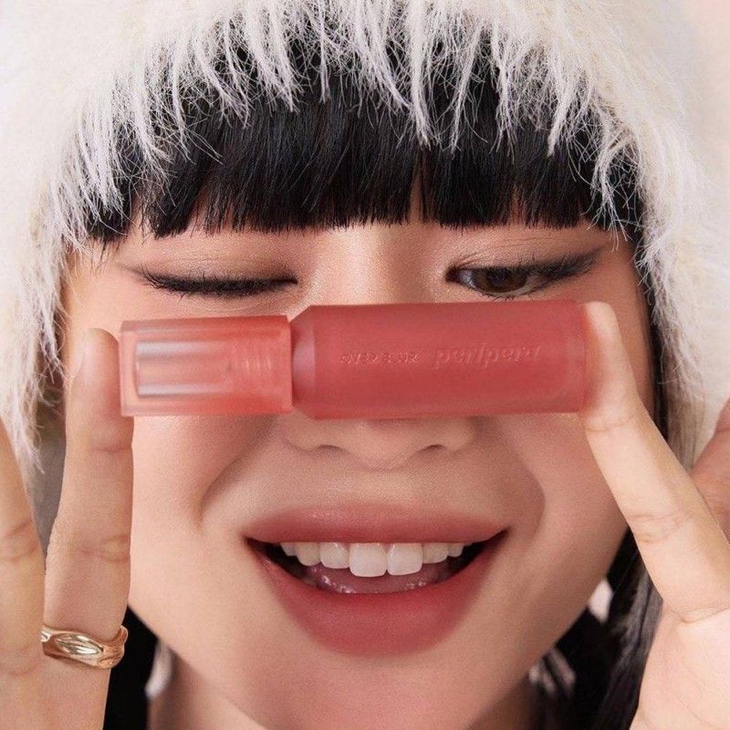 Peripera Over Blur Tint #05 Vintage Acorn