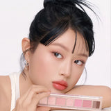 Peripera All Take Mood Palette #002 A Storyline Of Summer