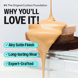 Clio珂莱欧净透无瑕白月光气垫#19C