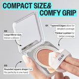 Clio珂莱欧净透无瑕白月光气垫SPF50+ #19N