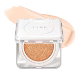 Clio珂莱欧净透无瑕白月光气垫SPF50+ #19N