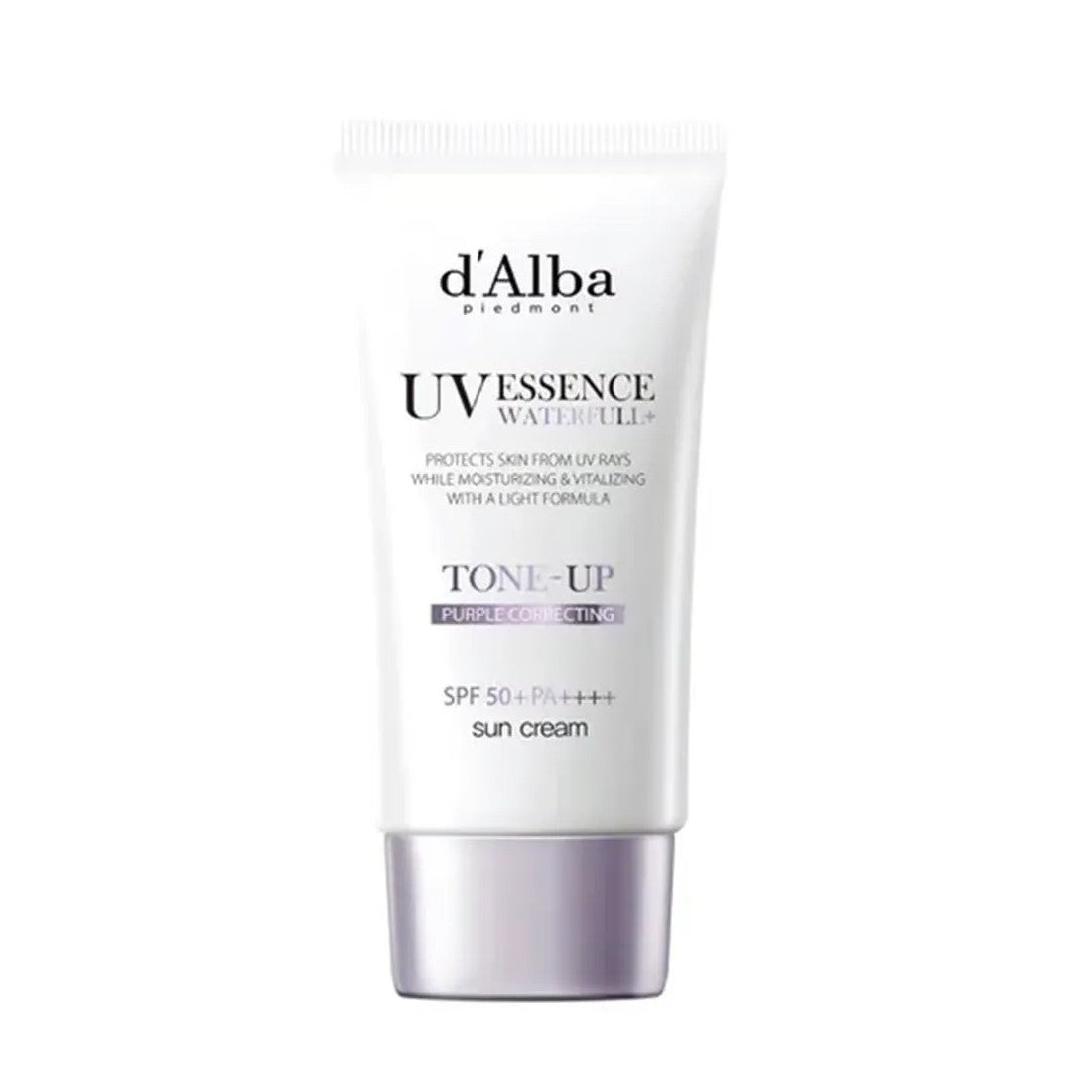 D'Alba黛尔珀水润提亮防晒霜紫色 50ml