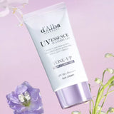 D'Alba黛尔珀水润提亮防晒霜紫色 50ml