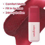 Colorgram Nude Blur Tint Matte Mousse #03 Lovely Fig