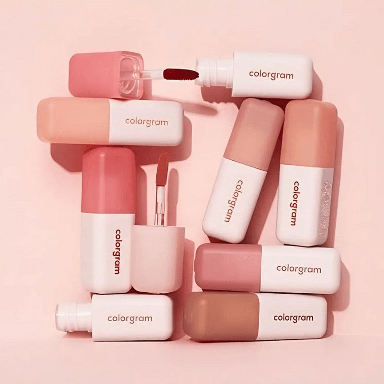 Colorgram Nude Blur Tint Matte Mousse #03 Lovely Fig