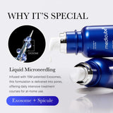Medicube1日外泌体全效毛孔安瓶2000ppm 30ml