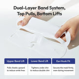 Avajar Rejuvenating Double V Mask 5pcs