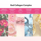 Avajar Red Collagen Hydrogel Mask 5pcs