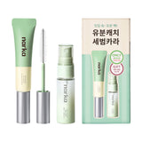 Narka Fresh Sebum Hair Mascara 15g + Sebum Mist Mini 20ml