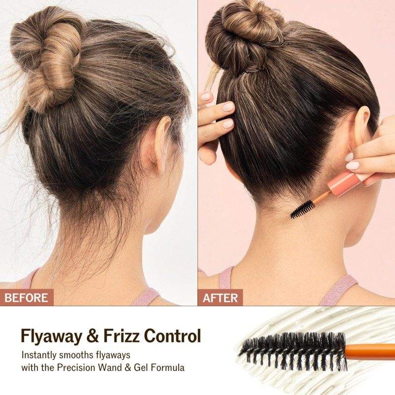Narka Core Rebuild Hard Fix Hair Mascara