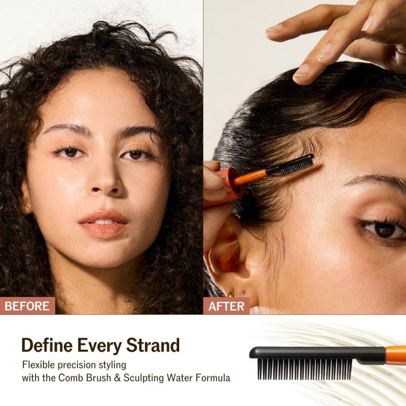 Narka Core Rebuild Hard Fix Hair Mascara