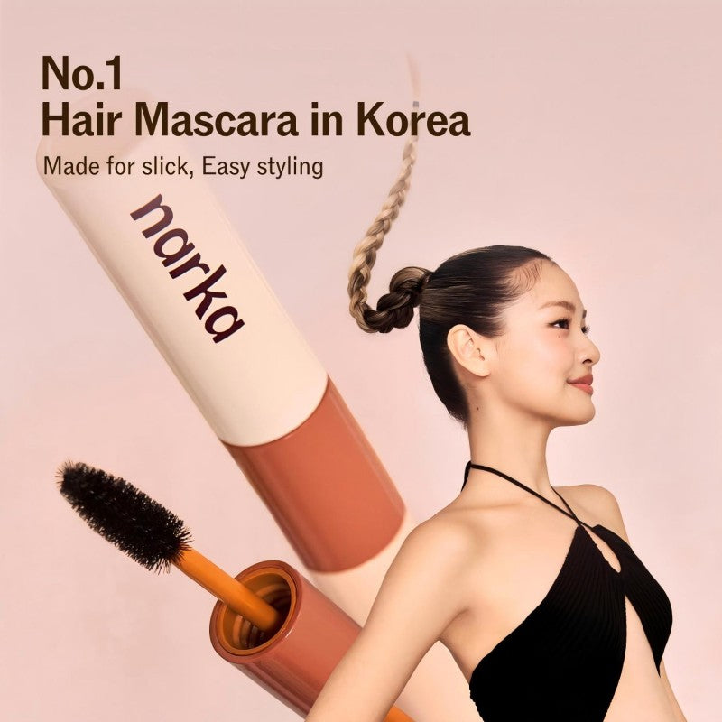 Narka Core Rebuild Hard Fix Hair Mascara