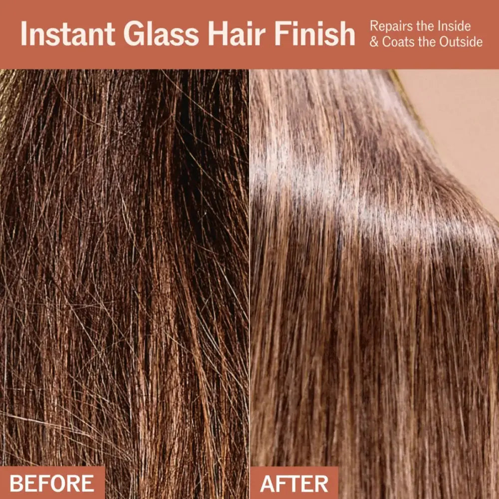 Narka Core Rebuild Straight Sleek Hair Milk Blossom Dawn 150ml+30ml