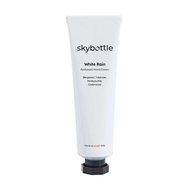 Skybottle香氛护手霜保湿滋润白雨 50ml