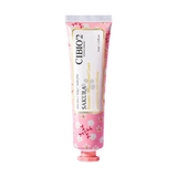 Cibio'2希蓓欧精油修护护手霜浪漫樱花香 35ml