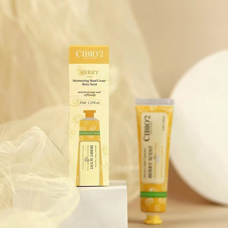 Cibio'2希蓓欧保湿护手霜浆果 35ml