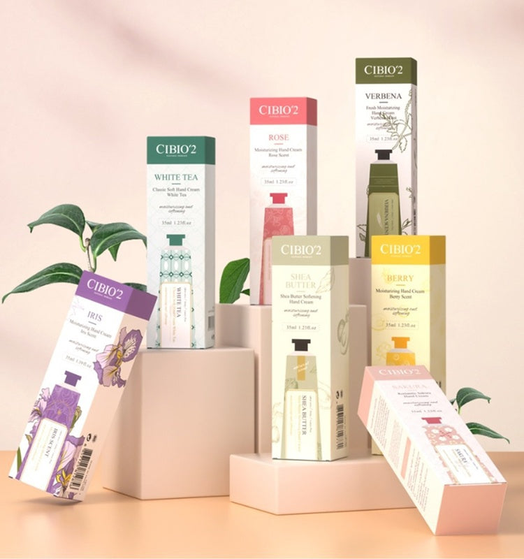 Cibio'2希蓓欧热带果园护手霜浆果香 35ml