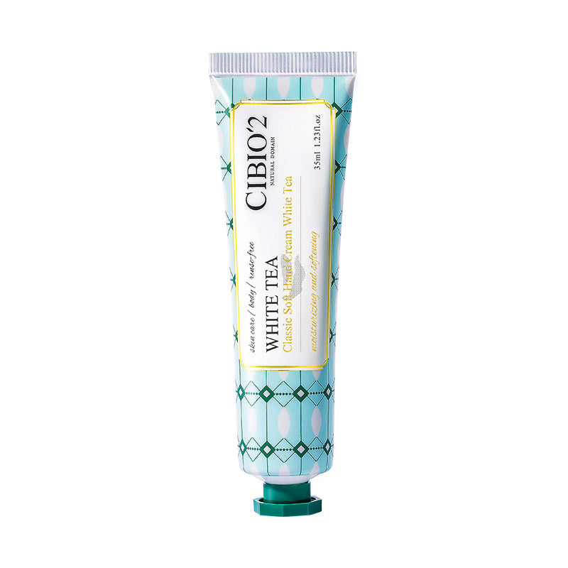 Cibio'2希蓓欧经典柔润护手霜白茶 35ml