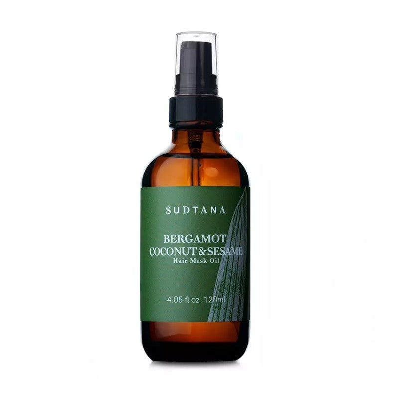 Sudtana佛手柑椰子修复滋养预洗发油 120ml