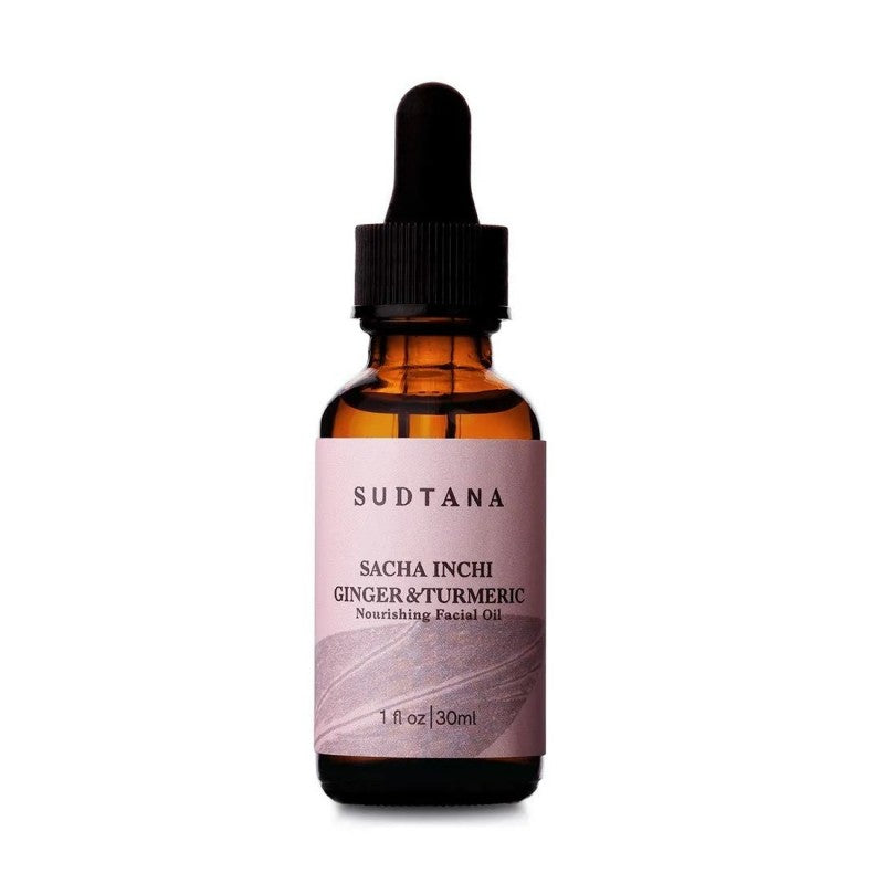Sudtana Sacha Inchi Ginger & Turmeric Repairing Oil 30ml